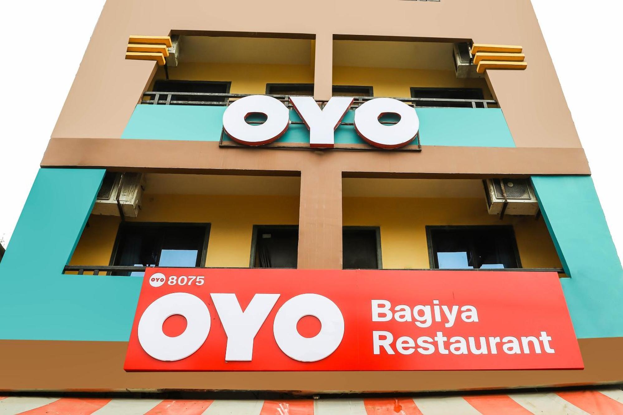 Hotel Spot On Bagiya Restaurant Harda Esterno foto